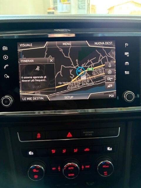 Seat Ateca 2.0 TDI DSG