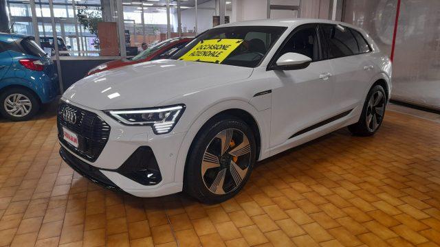 AUDI e-tron 55 quattro S line Fast edition