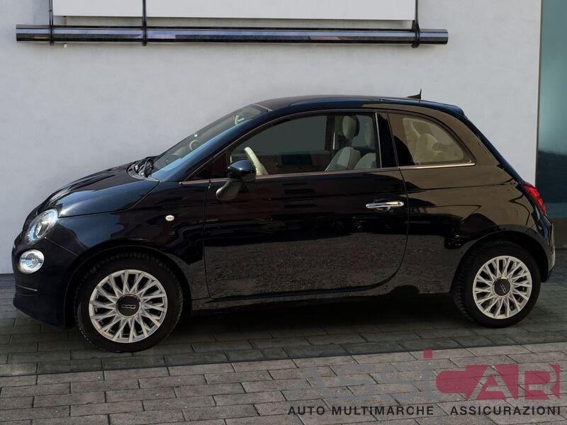FIAT 500 500 1.2 120 easypower Gpl 69cv my20