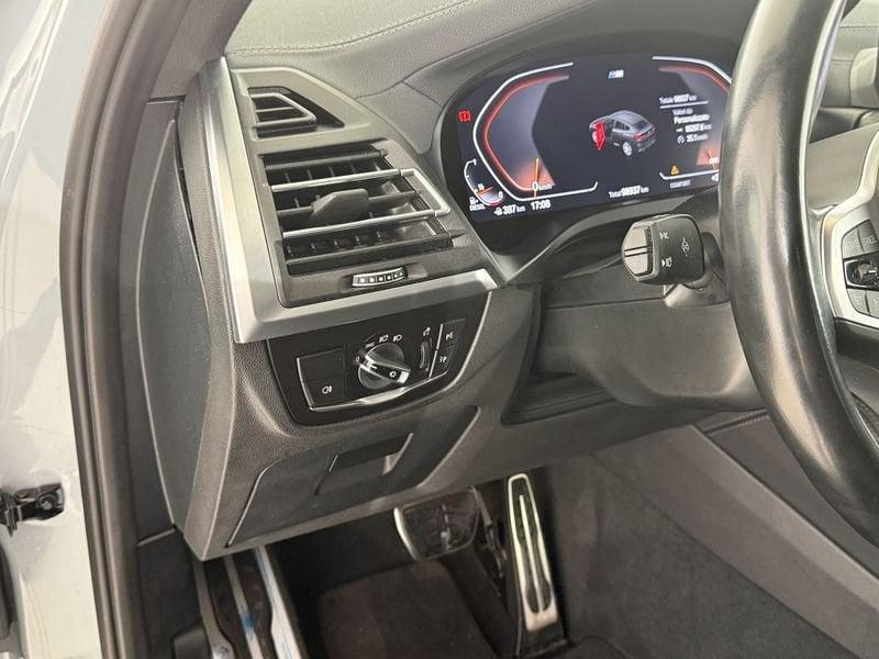 BMW X4 xDrive 20d Msport MH48V