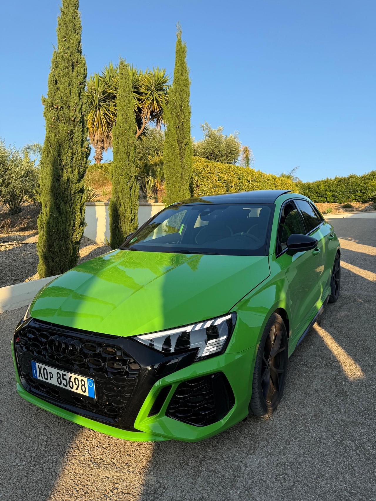 Audi A3 RS 3 SPB TFSI quattro S tronic 400CV