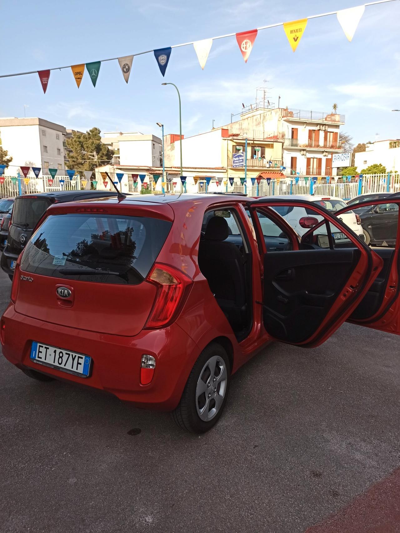 Kia Picanto 1.0 12V GPL 5 porte Cool