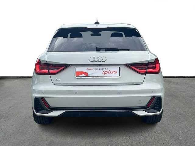 Audi A1 SPB 30 TFSI S tronic S line edition