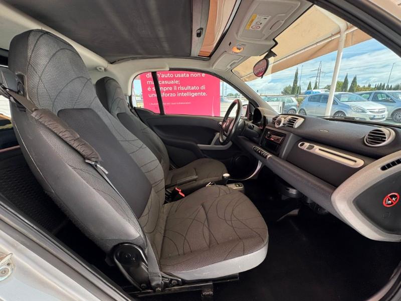 SMART fortwo 2ª serie fortwo 1000 52 kW MHD co...