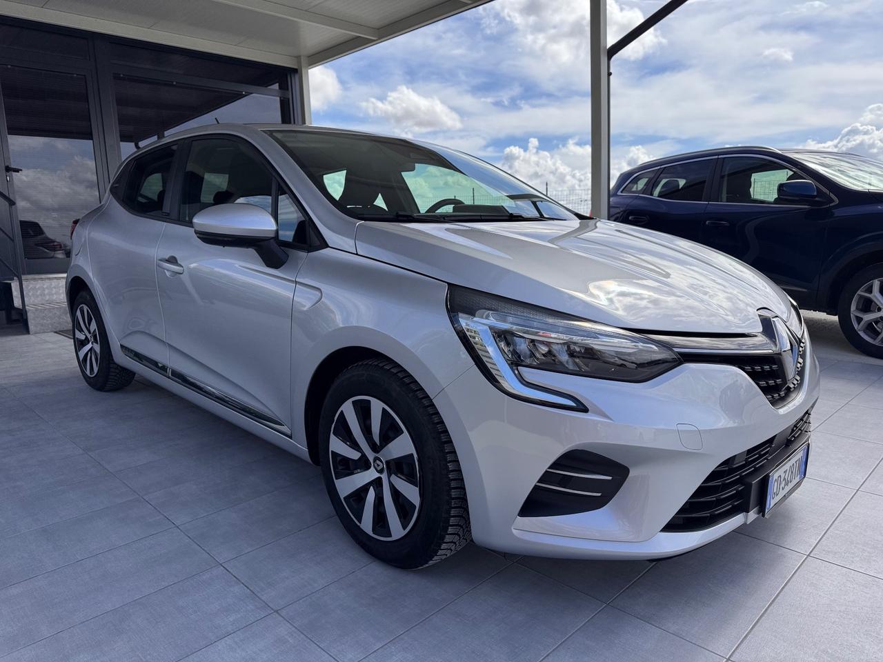 Renault Clio Full Hybrid E-Tech 140 CV AUTOMATICO