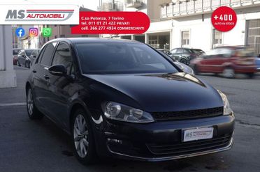 Volkswagen Golf Volkswagen Golf 2.0 TDI DSG 5p. Highline BlueMotion Unicoproprietario