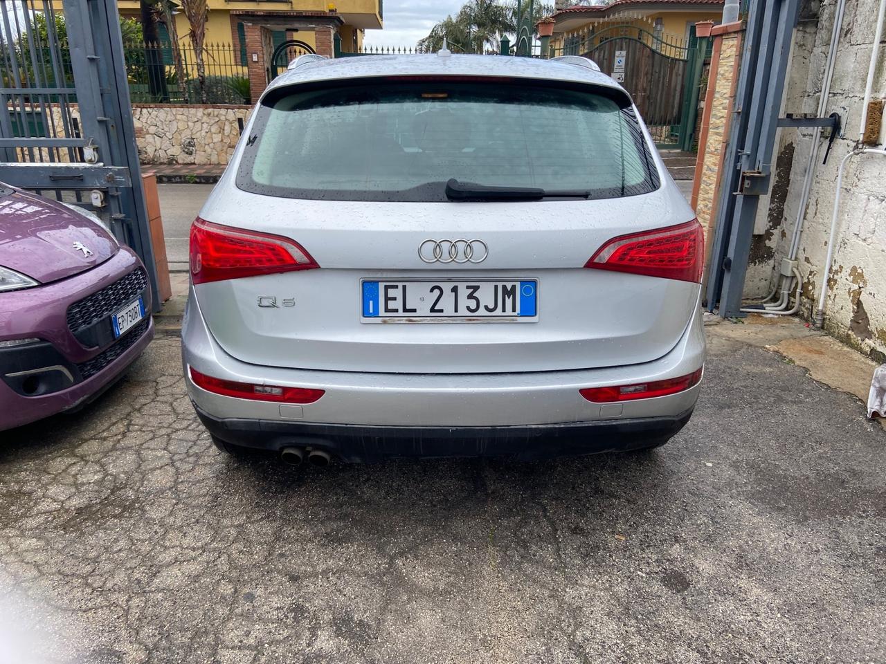Audi Q5 2.0 TDI 170 CV quattro suv