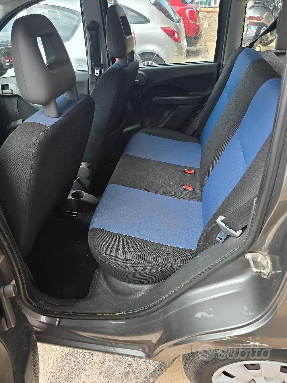 FIAT PANDA 1.2 BENZINA 150 ANNIVERSARIO 2011