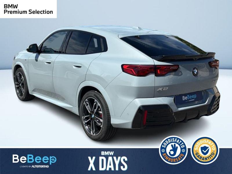 BMW X2 XDRIVE 20D 48V MSPORT PRO AUTO