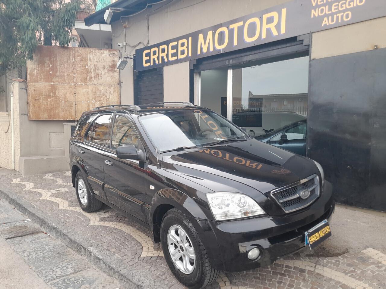 Kia Sorento 2.5 16V CRDI 4WD Active Class