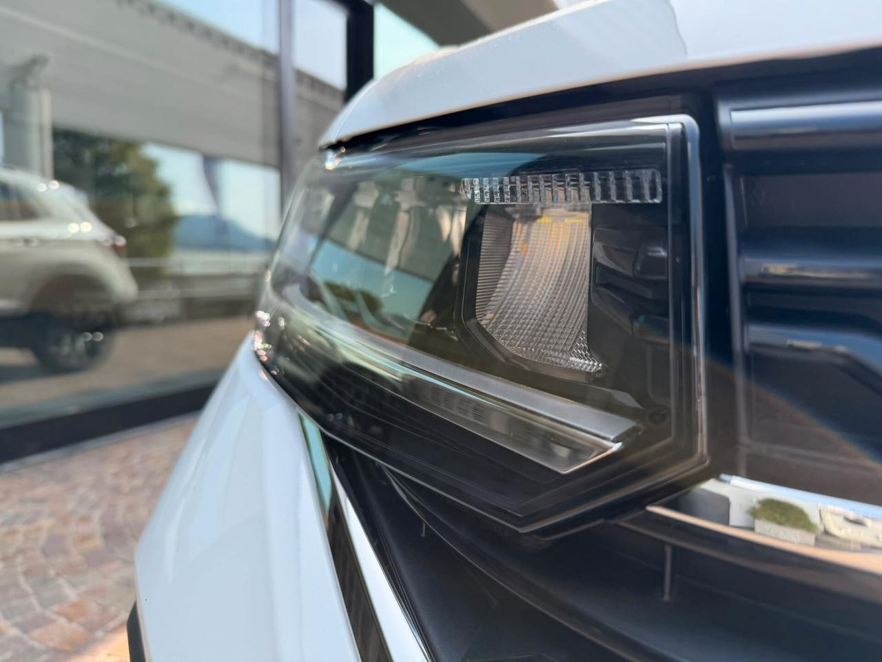 Volkswagen T-Cross 1.0 TSI Life