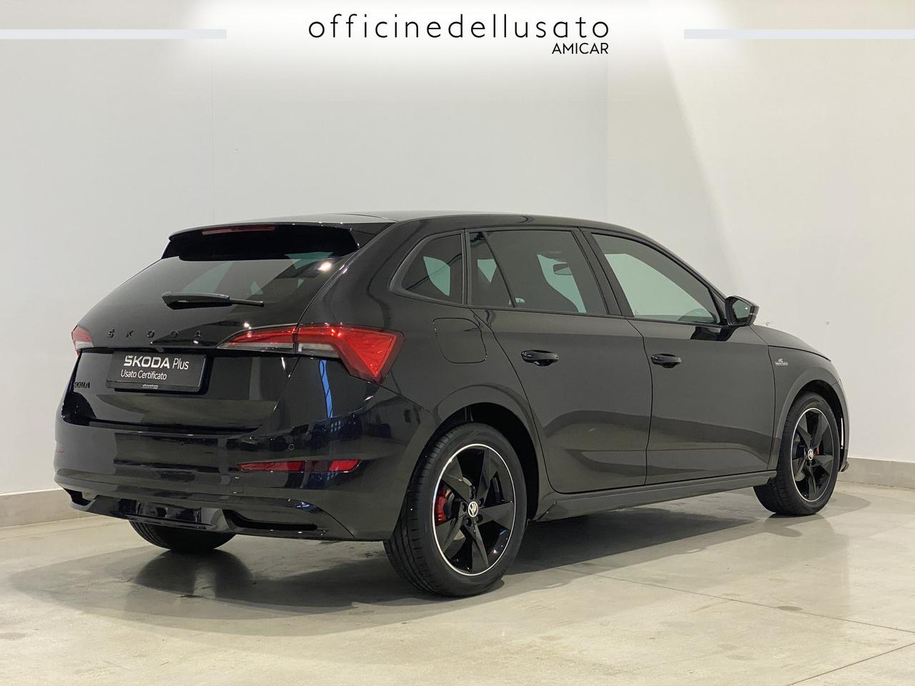 Skoda Scala berlina 1.0 tsi 110cv monte carlo dsg