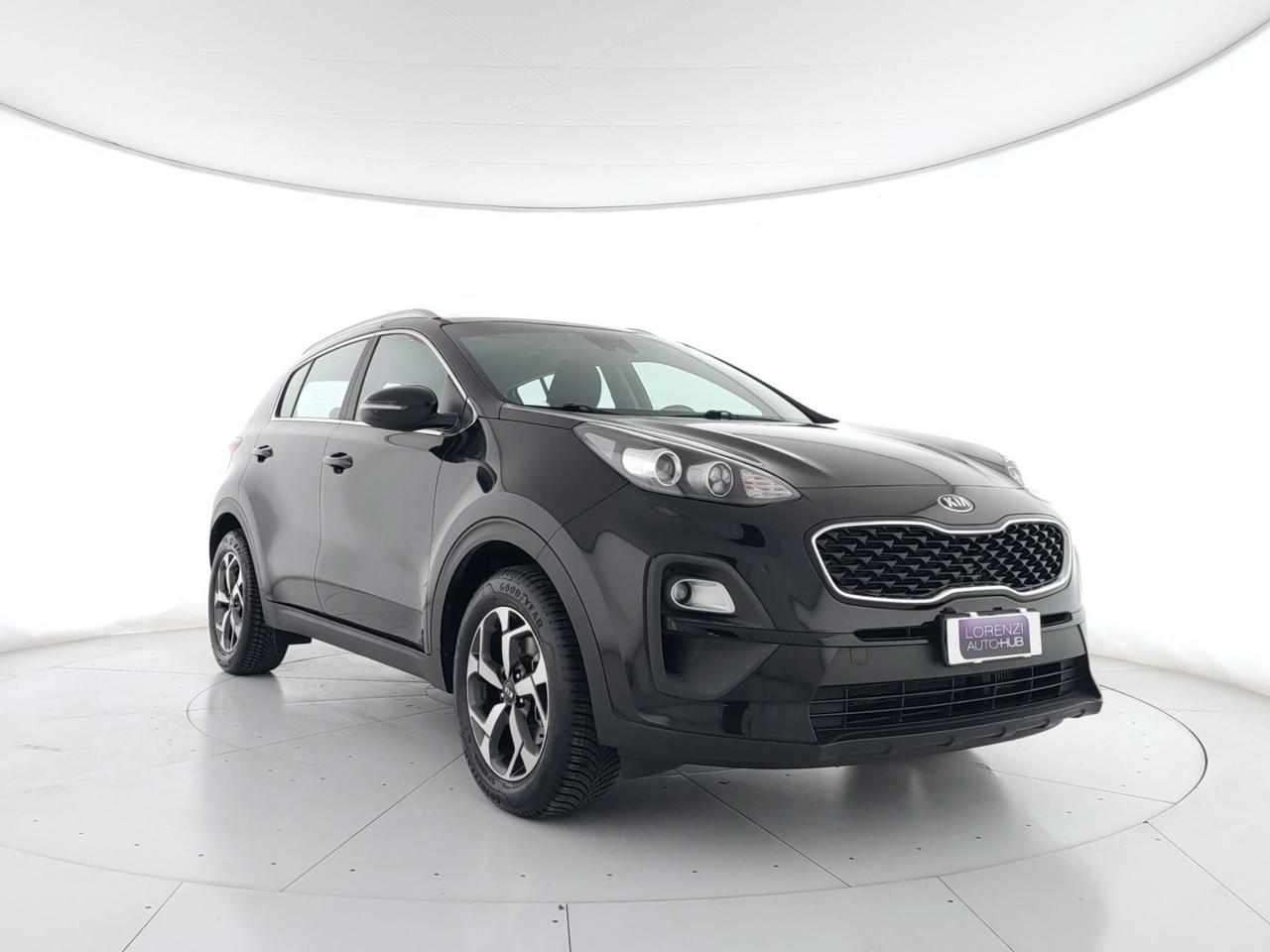 KIA Sportage 1.6 crdi mhev Business Class 2wd 136cv dct NEOPATENTATI+CAMERA