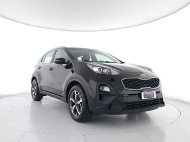 KIA Sportage 1.6 crdi mhev Business Class 2wd 136cv dct NEOPATENTATI+CAMERA