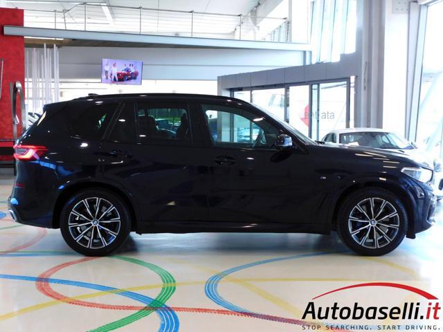 BMW X5 XDRIVE30D 265CV MSPORT INDIVIDUAL INNOVATION