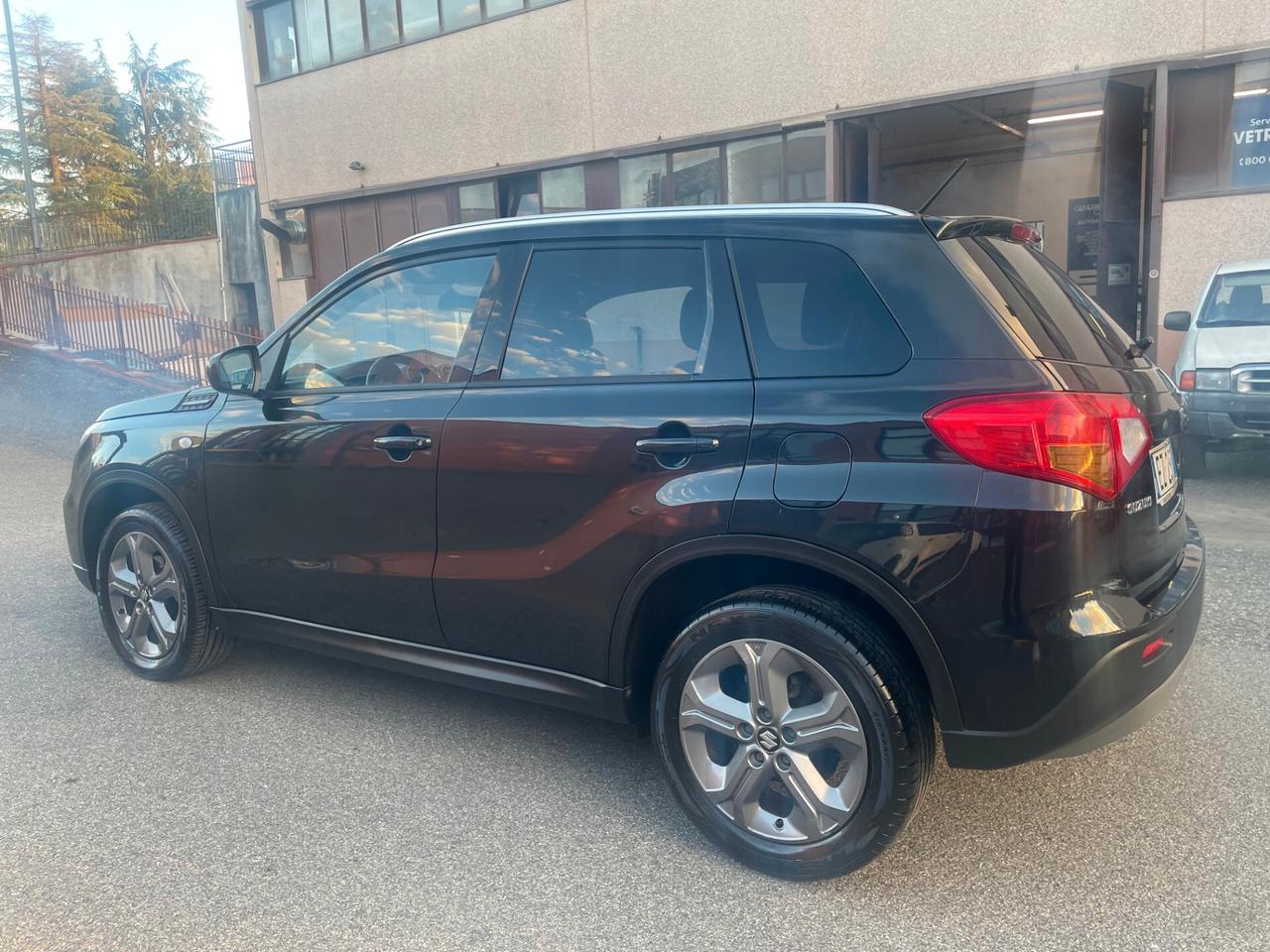Suzuki Vitara 1.6 DDiS 4WD AllGrip V-Cool