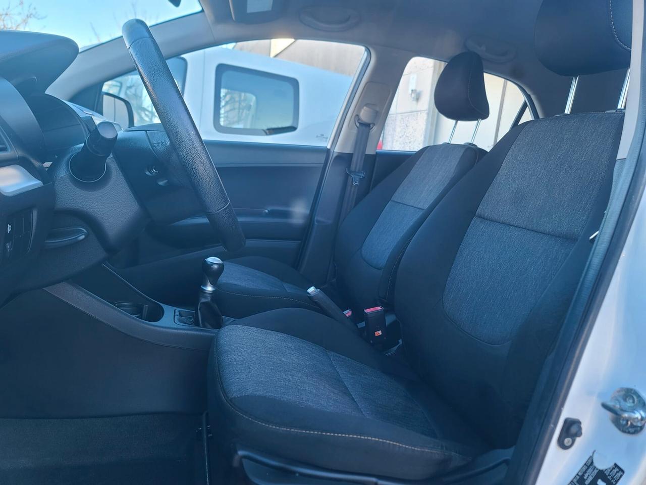 Kia Picanto 1.0 12V SOLO 49.000 KM