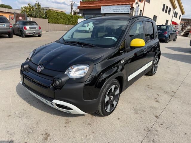 Fiat Panda Cross 1.0 FireFly S&S Hybrid