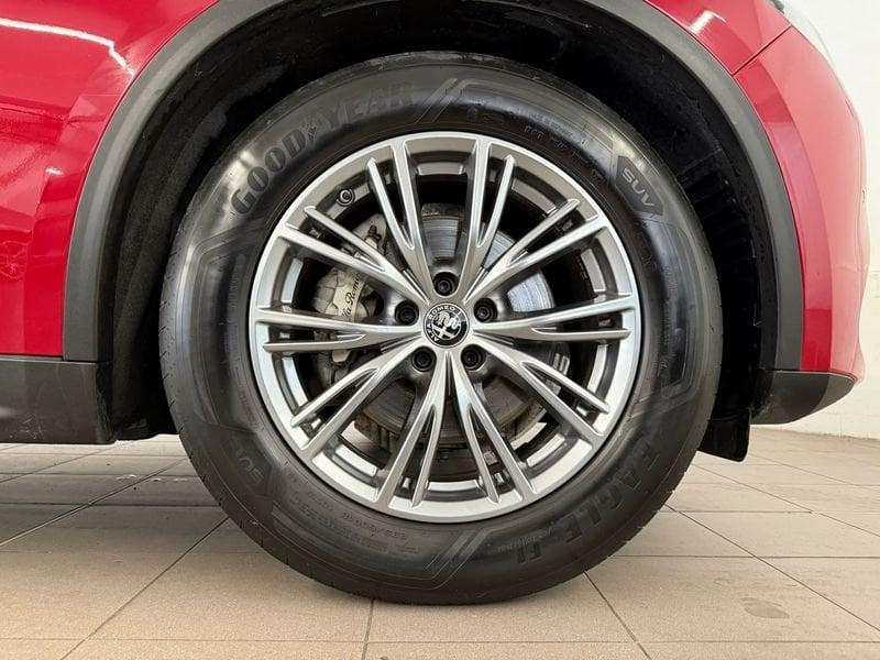 Alfa Romeo Stelvio Stelvio 2.2 Turbodiesel 160 CV AT8 RWD Super