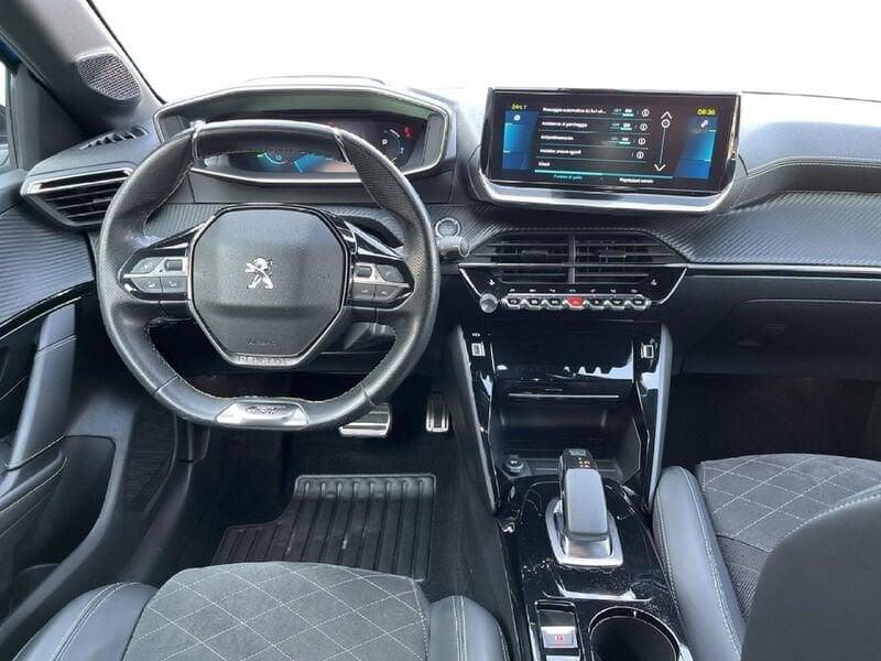 Peugeot 208 II 2019 e- GT 100kW my20