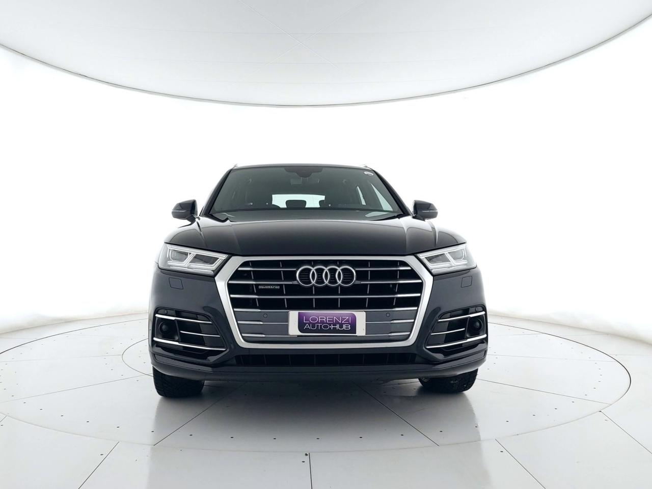 AUDI Q5 40 2.0 tdi Sport quattro 190cv ACC+MATRIX+GANCIO