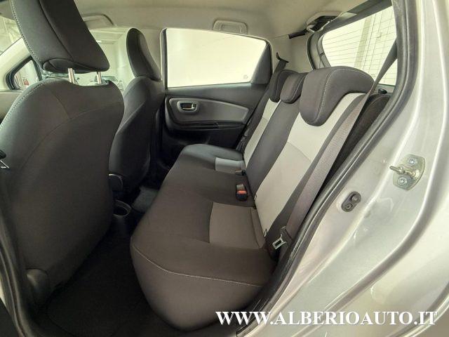 TOYOTA Yaris 1.0 VVT 5 porte Cool