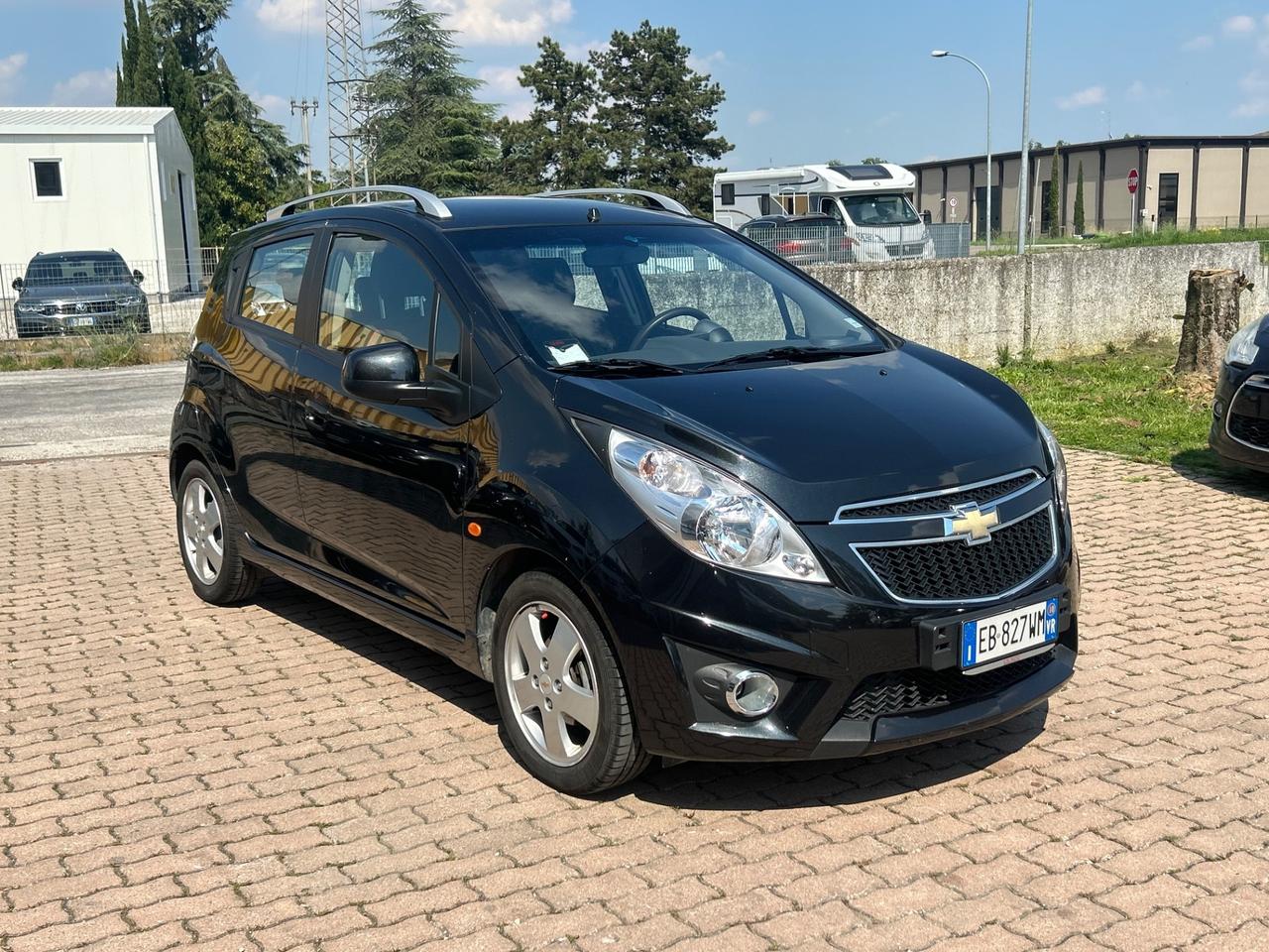 Chevrolet Spark 1.2 LS GPL Eco Logic