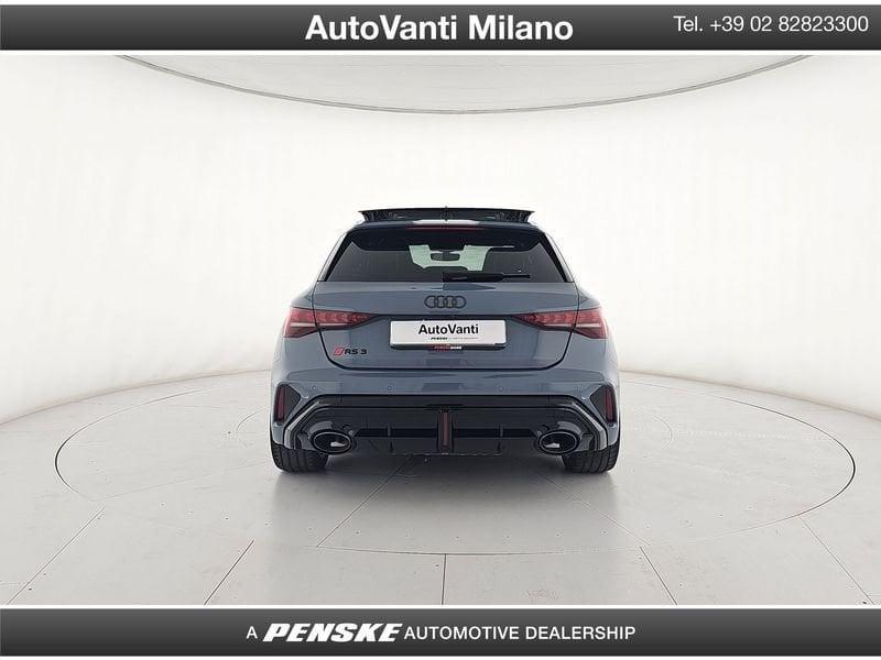 Audi RS 3 Sportback TFSI quattro S tronic S.Back