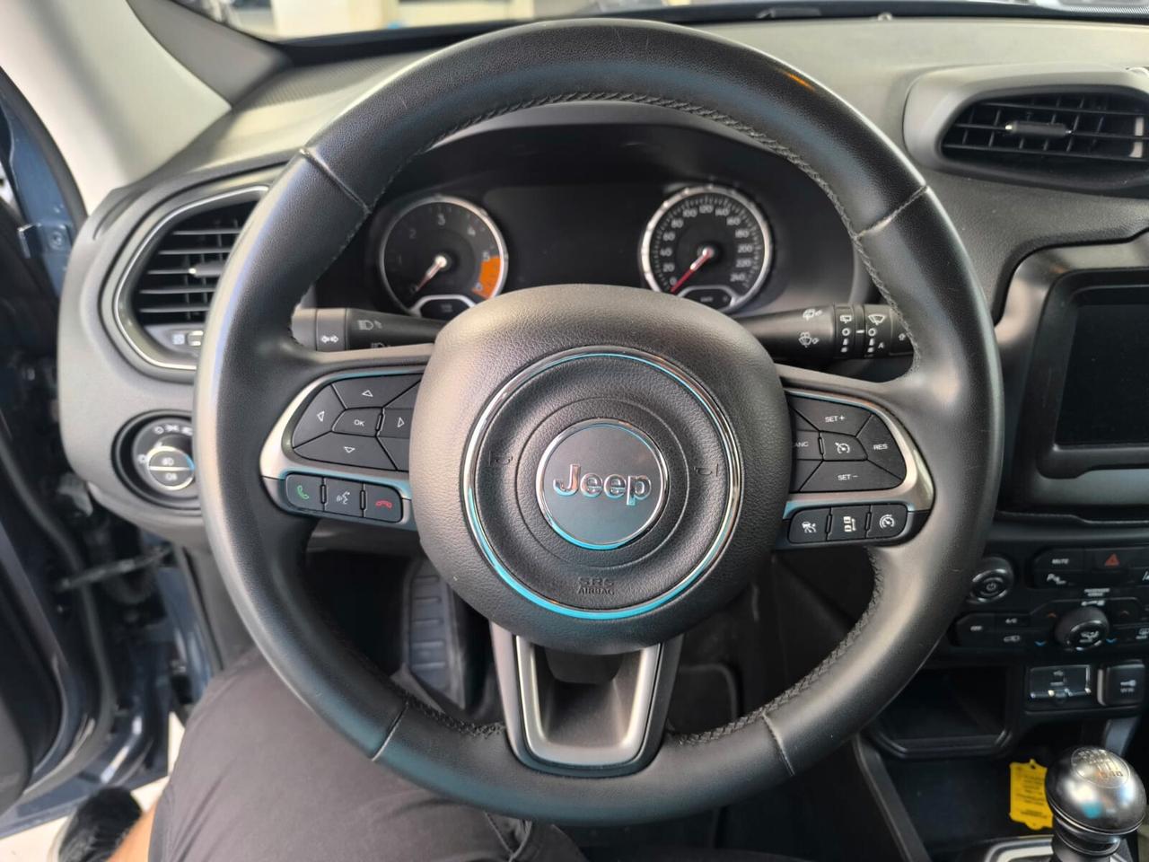 Jeep Renegade 1.6 Mjt 130 CV Limited 2022