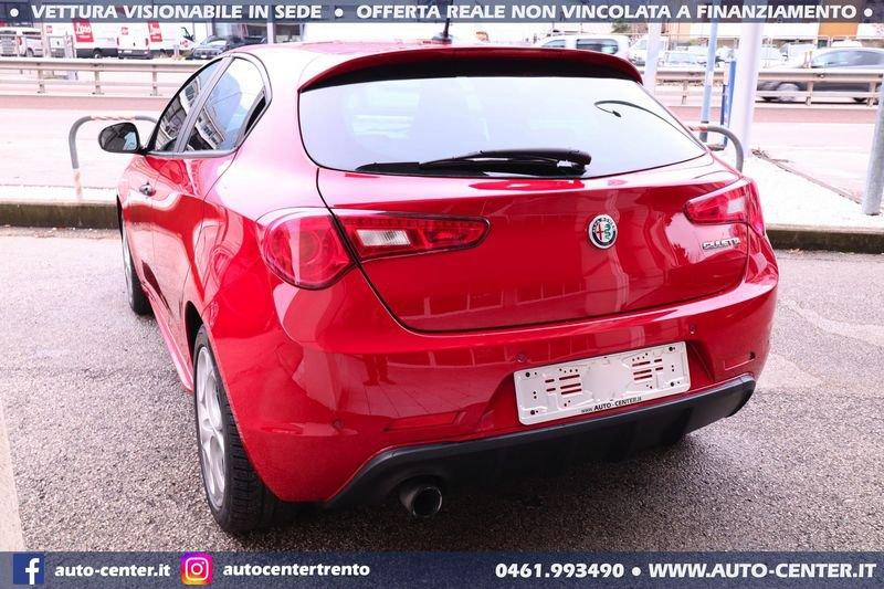 Alfa Romeo Giulietta 1.4 Turbo 120CV Super *Alcantara