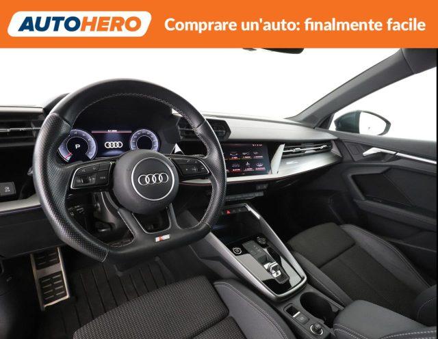 AUDI A3 SPB 35 TFSI S line edition