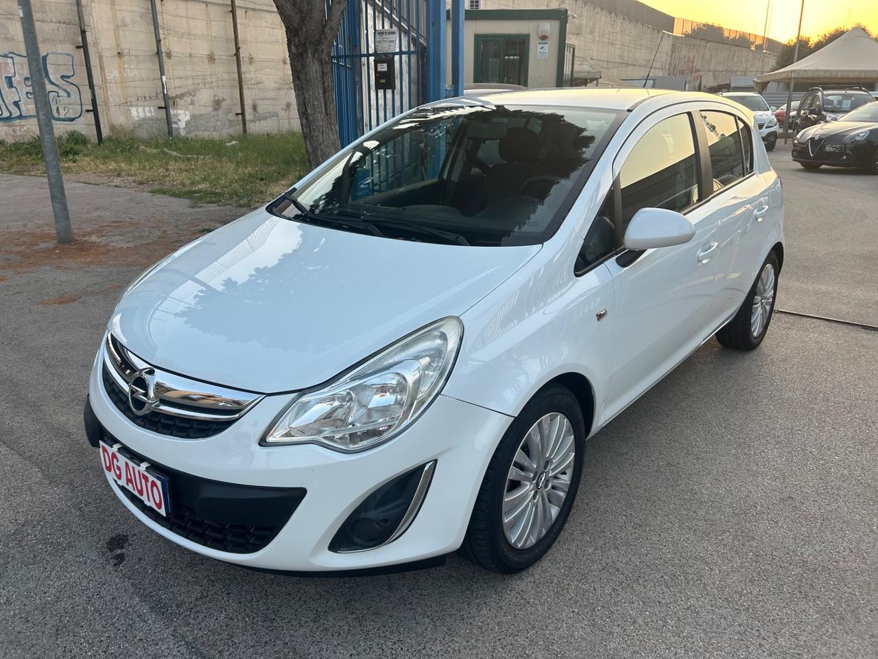 Opel Corsa 1.3 CDTI 75 2013
