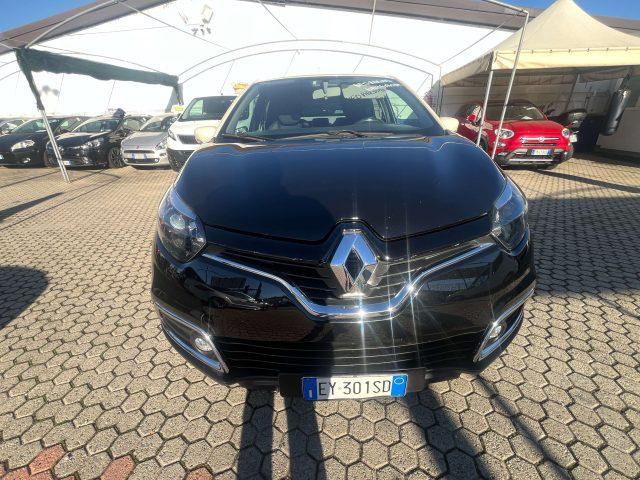 RENAULT Captur Captur 1.5 dci Live s