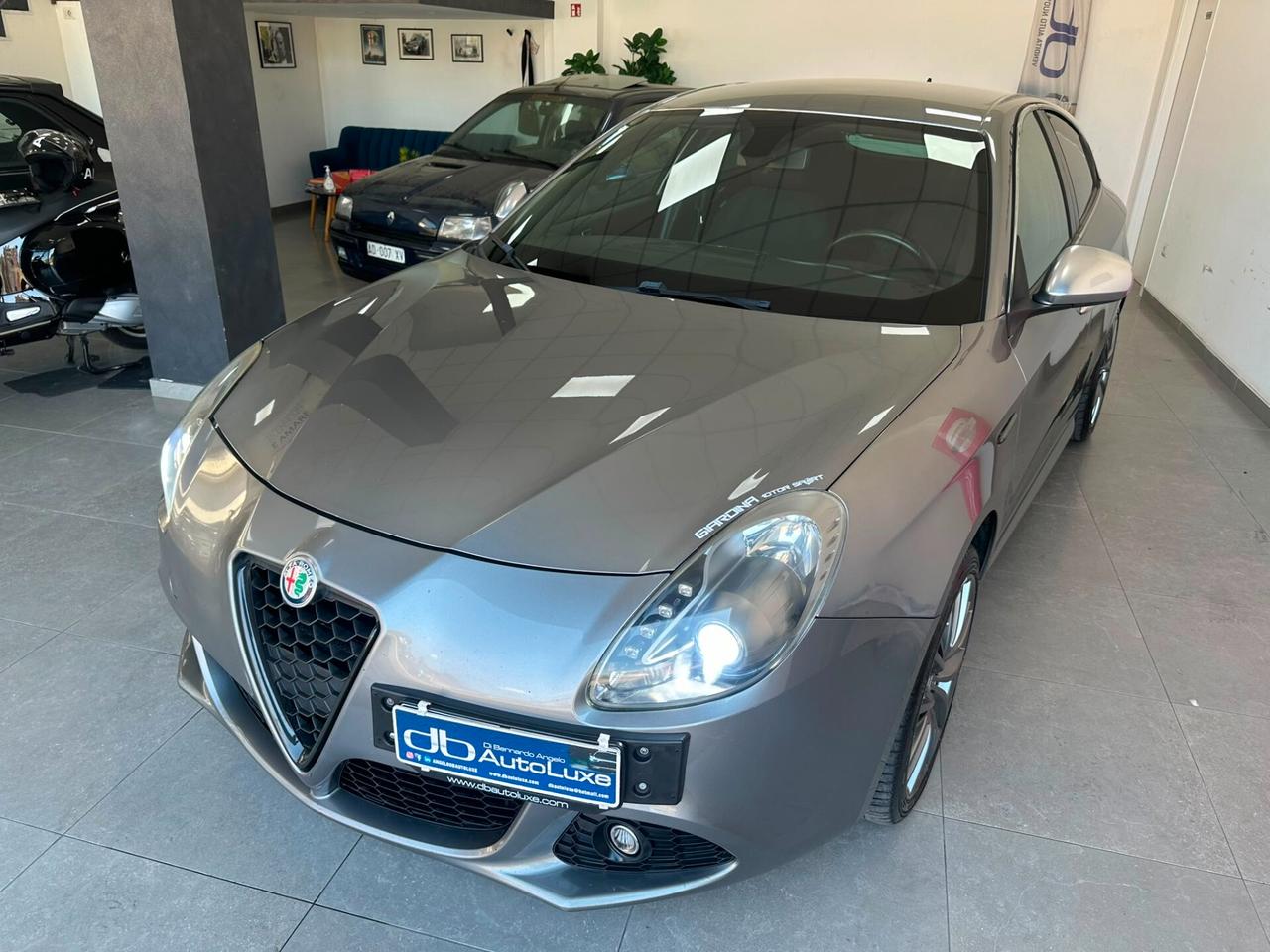 Alfa Romeo Giulietta 2.0 JTDm-2 140 CV Exclusive