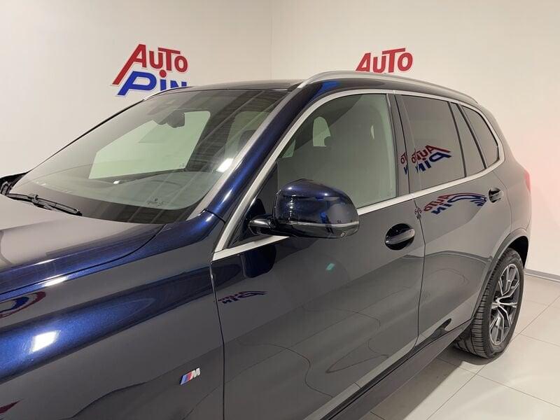 BMW X5 xDrive30d 48V Msport *360*Pelle*