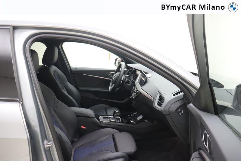 BMW Serie 1 5 Porte 118 d SCR Msport Steptronic