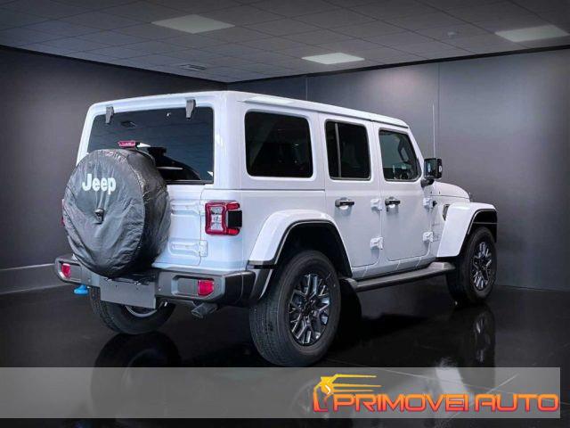 JEEP Wrangler Unlimited 2.0 PHEV ATX 4xe Sahara