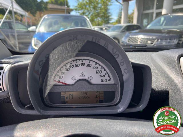 SMART ForTwo 1000 62 kW coupé passion
