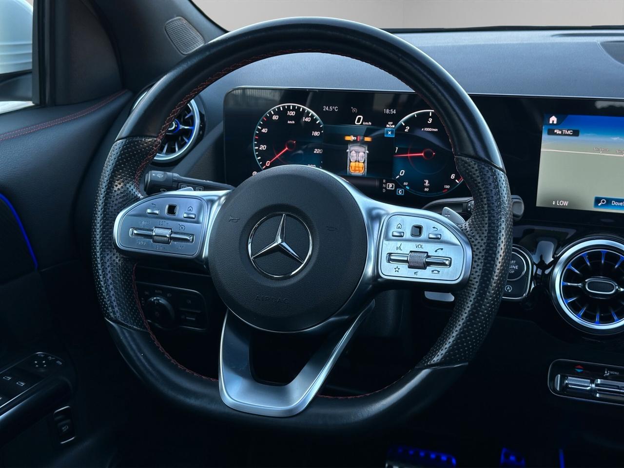 Mercedes-benz GLA 200d Premium Amg Tetto Apr.
