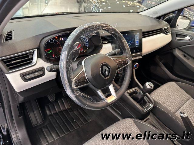 RENAULT Clio SCe 65 CV 5porte Equilibre Ideale per Neopatentati