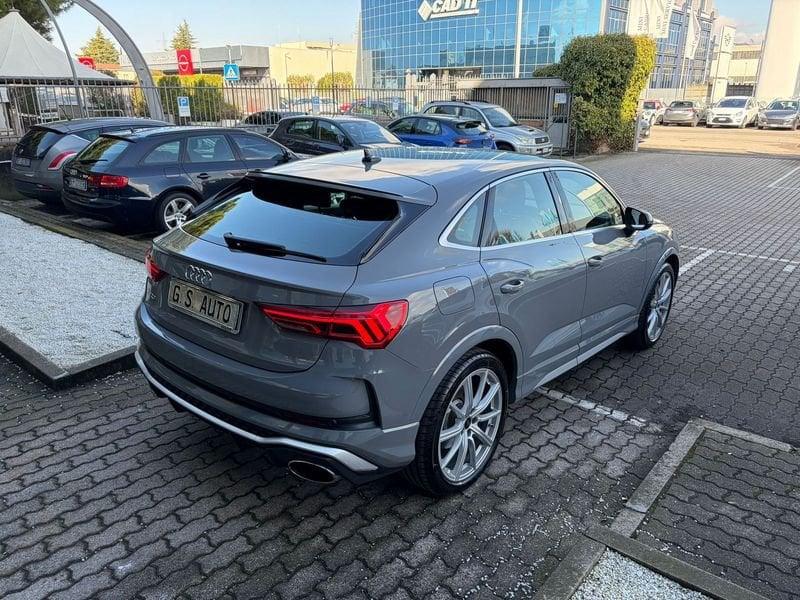 Audi RS Q3 Sportback SPB Sportback 2.5 quattro s-tronic