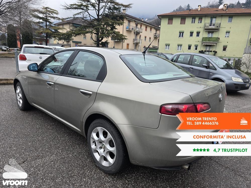 ALFA ROMEO 159 1.9 JTS 16V Progression