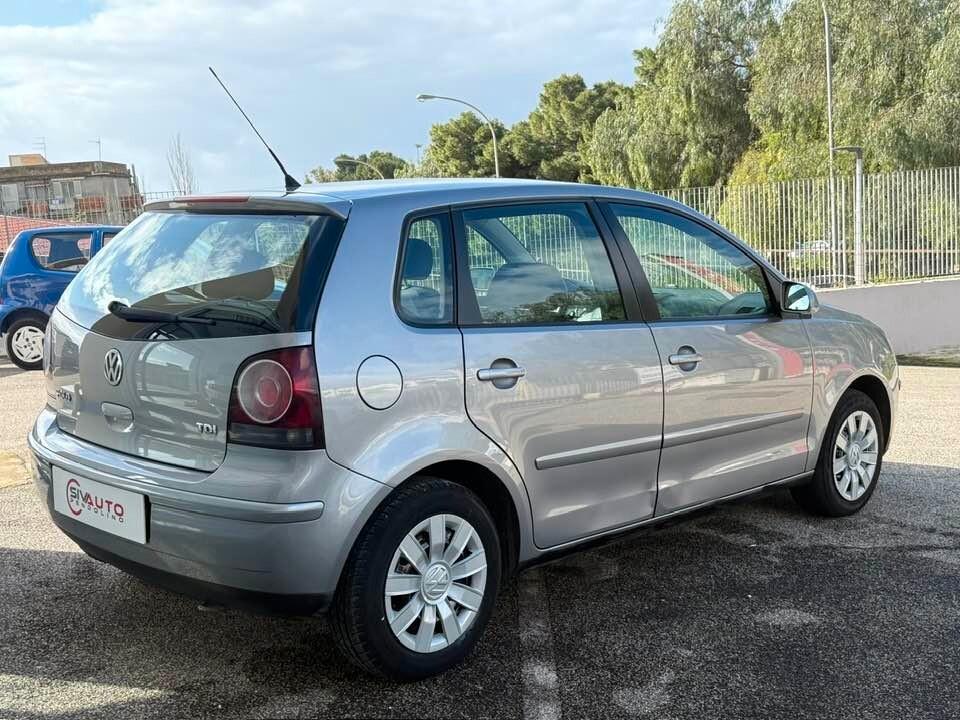 Volkswagen Polo 1.4/69CV TDI 5p. Comfortline