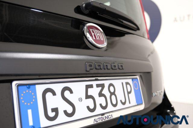 FIAT Panda 1.0 FIREFLY S&S HYBRID CITY LIFE NEOPATENTATI