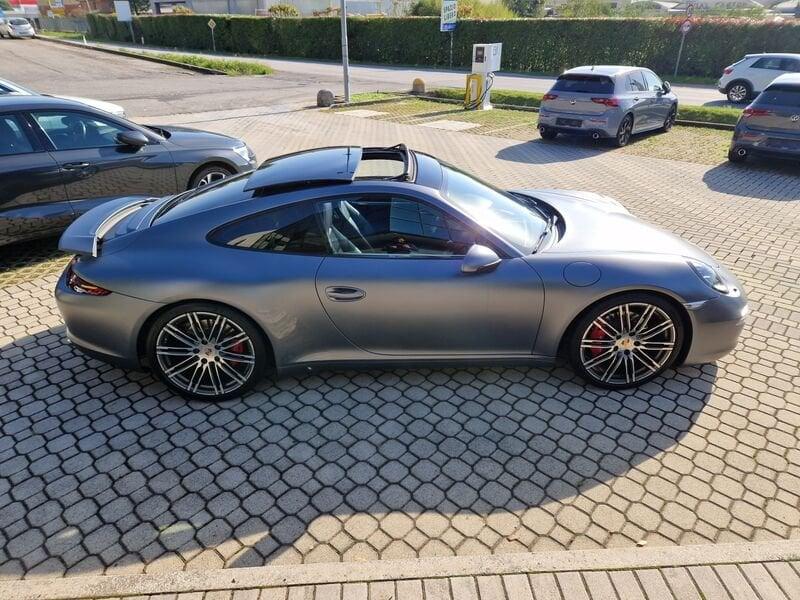 Porsche 911 3.8 Carrera S Coupé