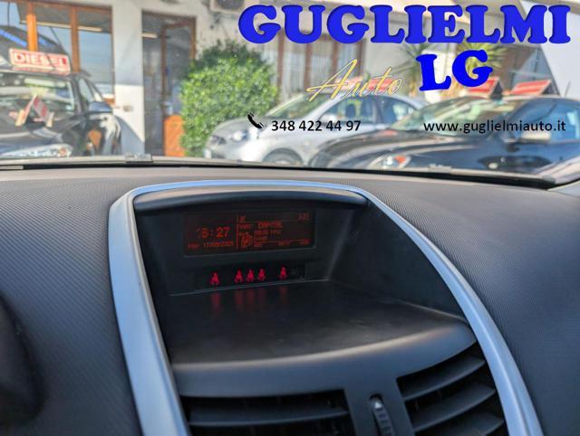 PEUGEOT 207 1.4 8V 75CV 5p. X Line