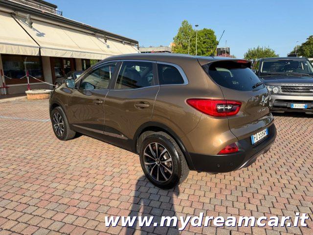 RENAULT Kadjar dCi 8V 110CV EDC Energy Intens