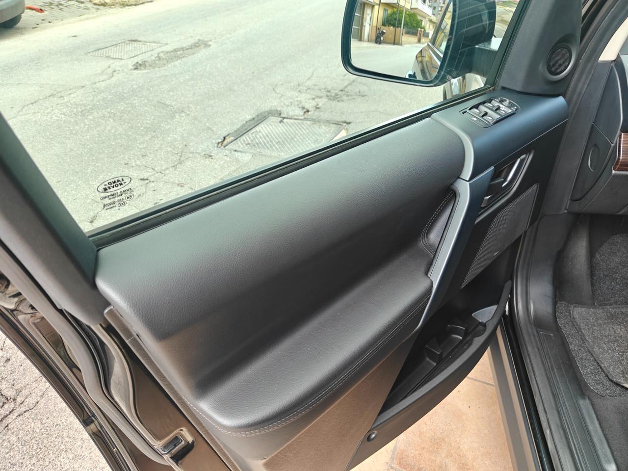 Land Rover Freelander 2 2.2 SD4 HSE