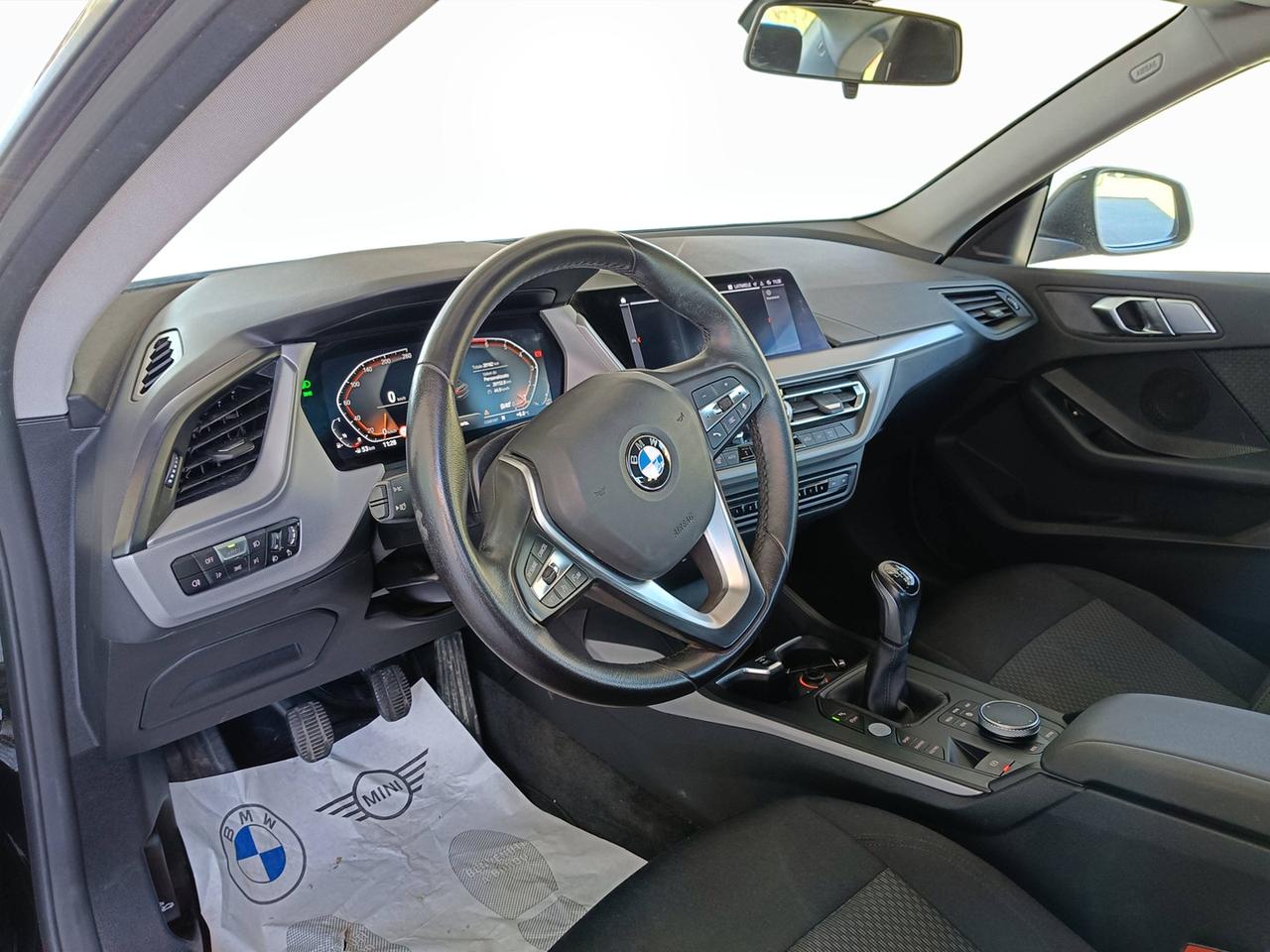 BMW Serie 2 F44 Gran Coupe - 218i Gran Coupe Business Advantage