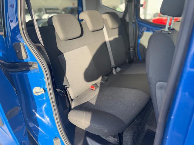 FIAT Qubo 1.3 MJT 80 CV Lounge 90 MILA KM